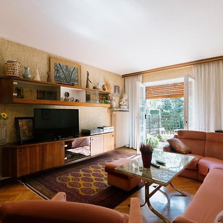 Ljubljana C17 4-Bedroom Private Row House With Garden And Parking Eksteriør bilde