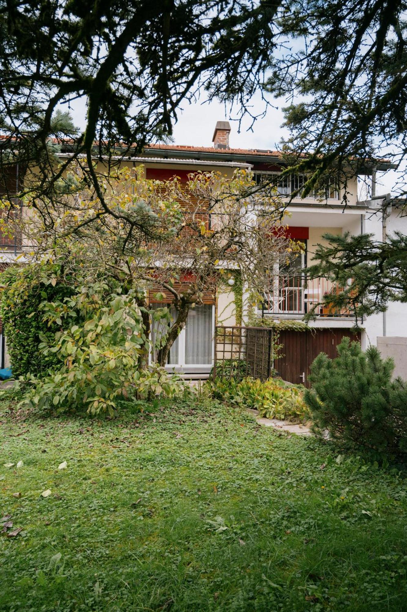 Ljubljana C17 4-Bedroom Private Row House With Garden And Parking Eksteriør bilde