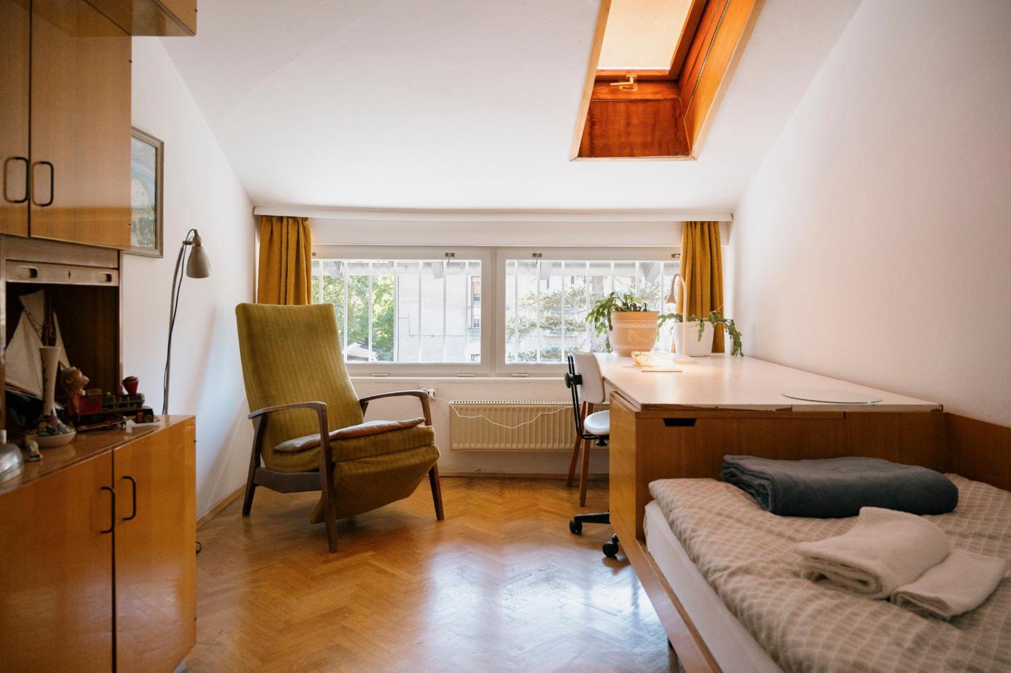Ljubljana C17 4-Bedroom Private Row House With Garden And Parking Eksteriør bilde