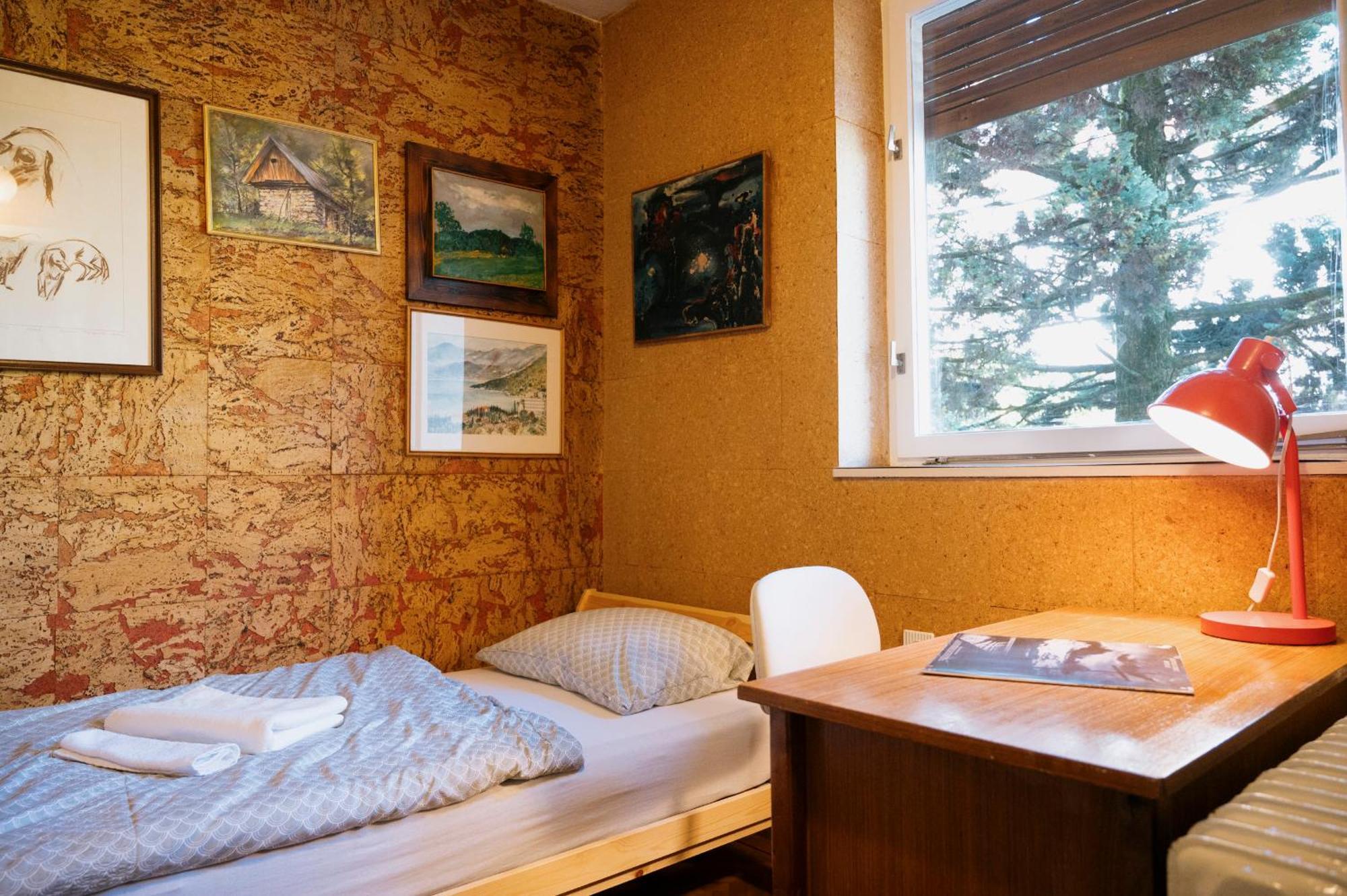 Ljubljana C17 4-Bedroom Private Row House With Garden And Parking Eksteriør bilde